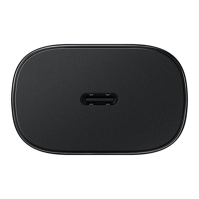 Samsung EP-TA800NBEGEU mobile device charger Universal Black AC Fast charging Indoor