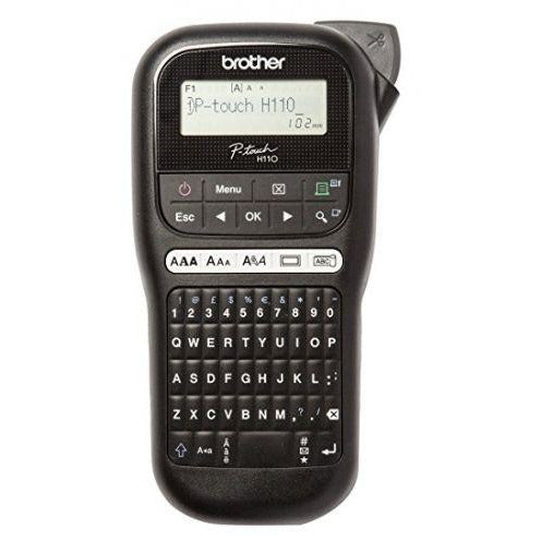 Brother PT-H110 handhæg merkivél