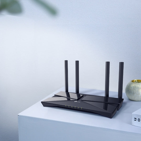 TP Link Archer AX23 þráðlaus 4-Port Router (ARCHER AX23)