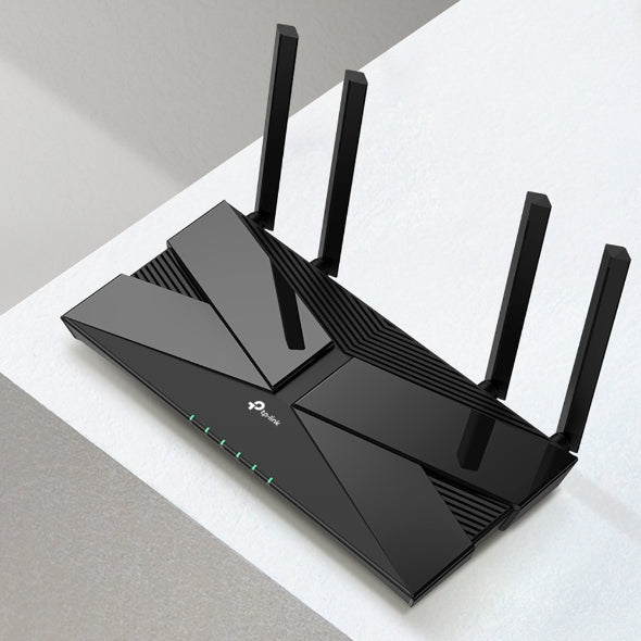 TP Link Archer AX23 þráðlaus 4-Port Router (ARCHER AX23)