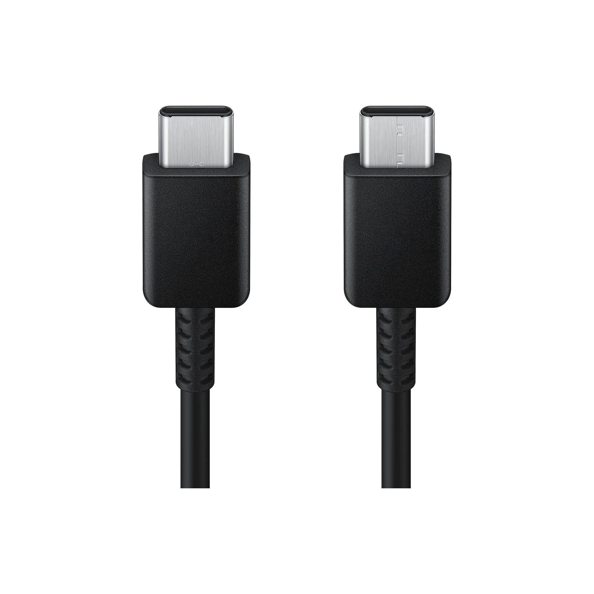 Samsung EP-DX310JBEGEU USB cable 1.8 m USB C Black