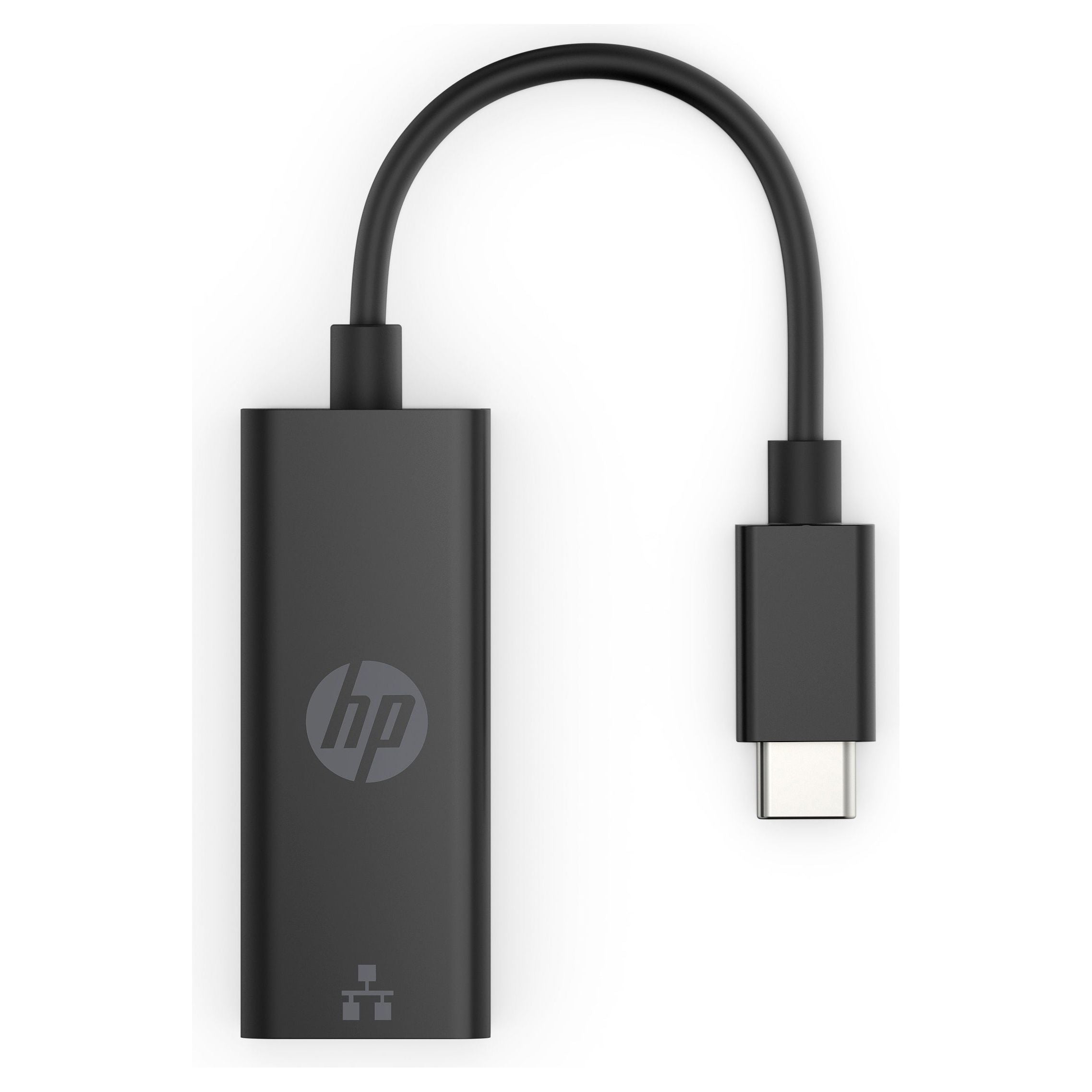 HP USB-C to RJ45 Adapter G2 interface cards/adapter RJ-45