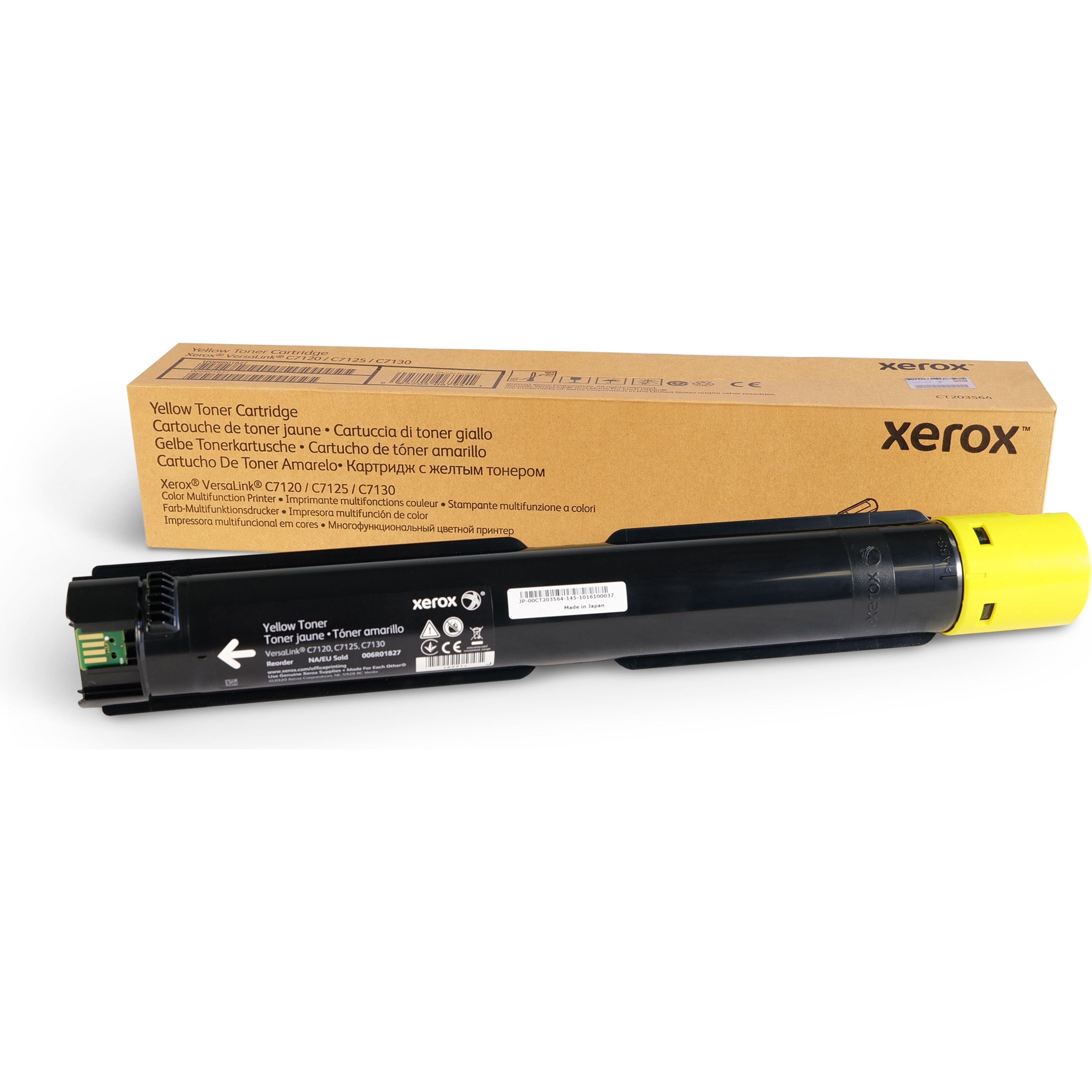 Xerox Toner VersaLink C7000/7120/7125/7130 Serie yellow(006R01827)