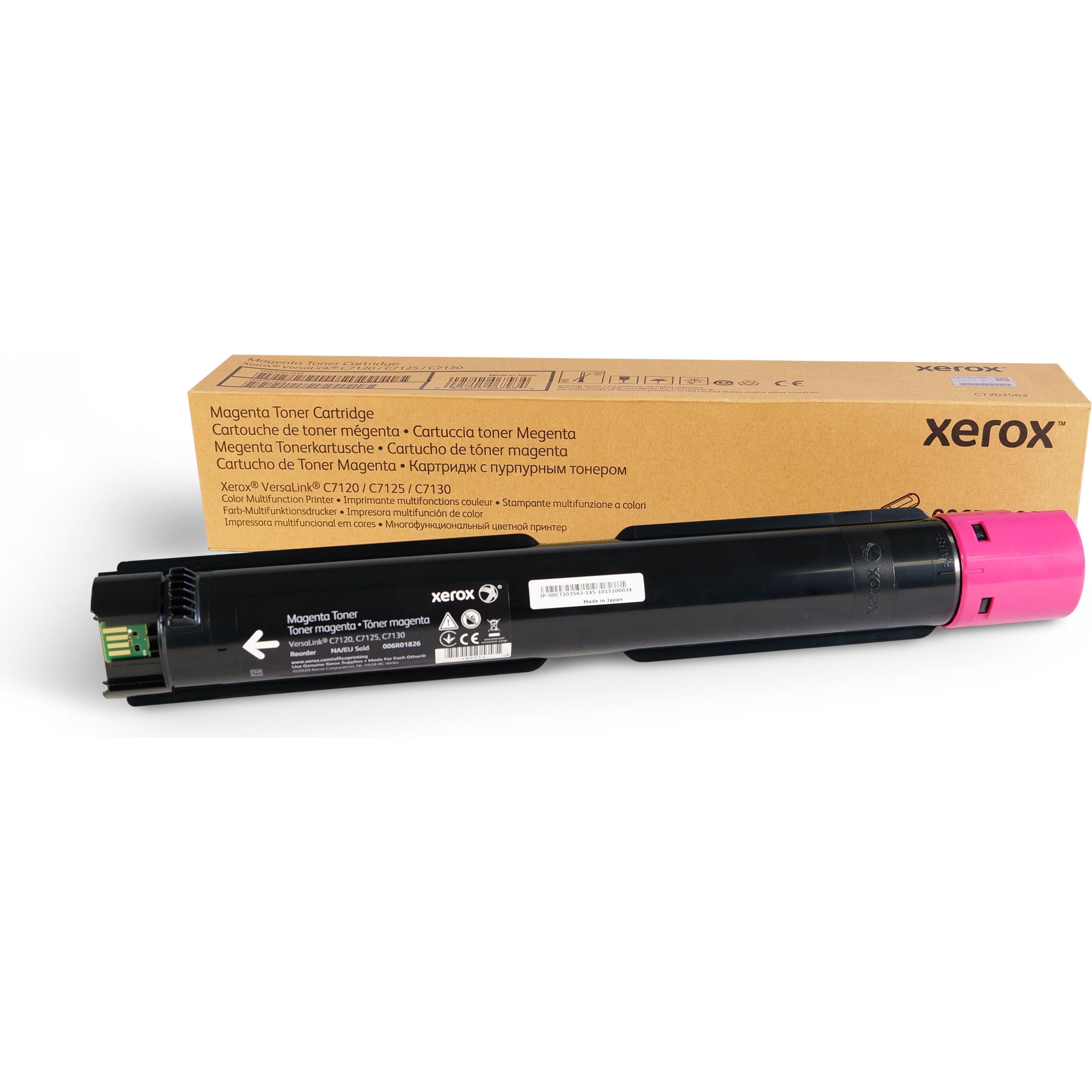 Xerox Toner VersaLink C7000/7120/7125/7130 Serie magenta (006R01826)