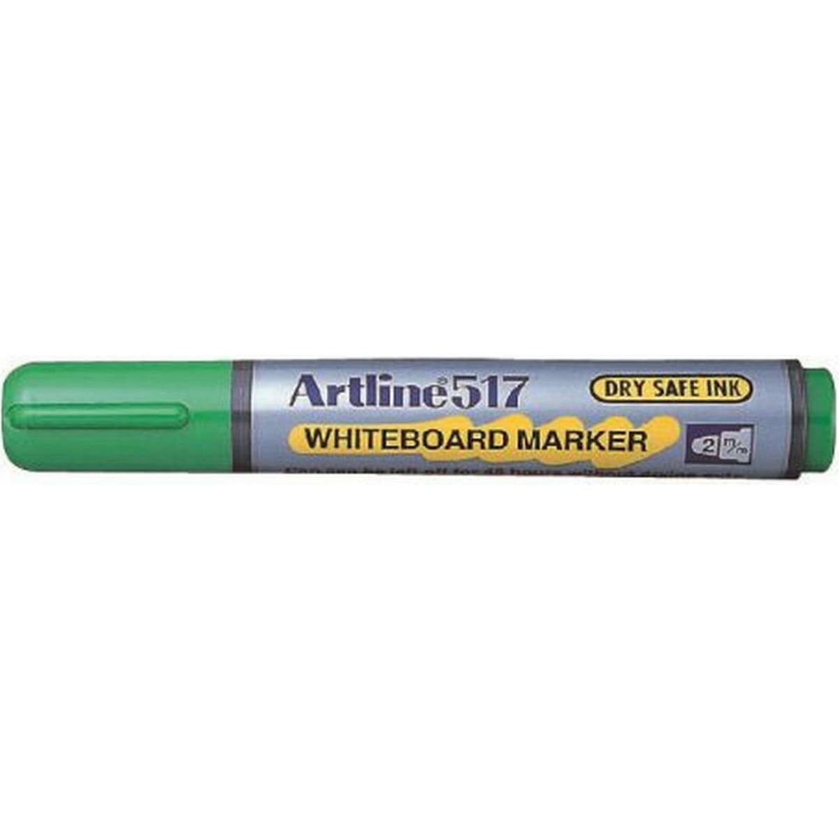 Artline 517 töflutúss - grænn