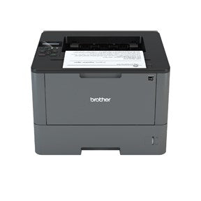 HL-L5000D Mono Printer Duplex Network