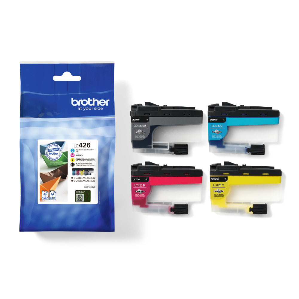 LC426VAL INK FOR MINI19 BIZ-STEP (4 stk. í pakka)