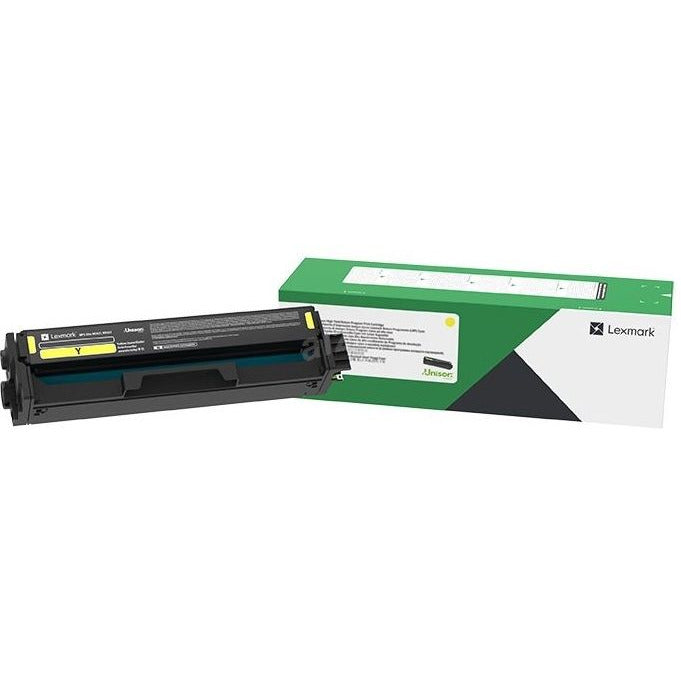 Lexmark B3220XY0 gult dufthylki 1.5K