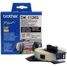 Brother DK límmiðar DK-11203 (17mm x 87mm) límmiðar (300 límmiðar)