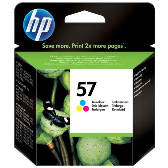 HP C6657A 57 Tricolour blekhylki 17ml