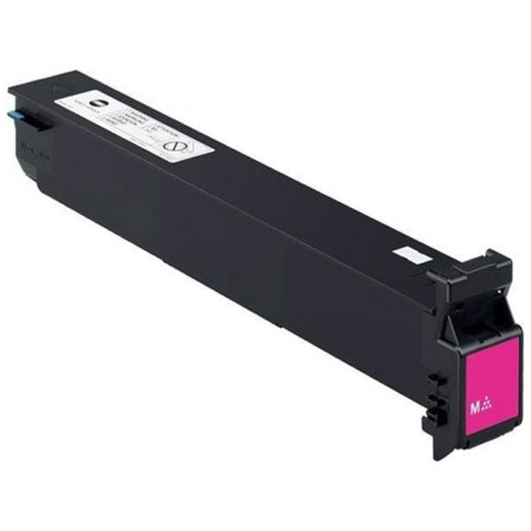 Konica Minolta TN-613M (Prentar: 30,000 síður) rautt dufthylki