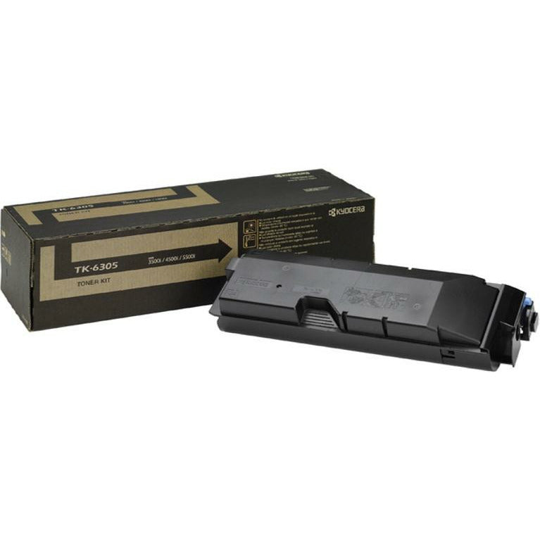 Kyocera TK-6305 (Prentar: 35,000 síður) svart dufthylki