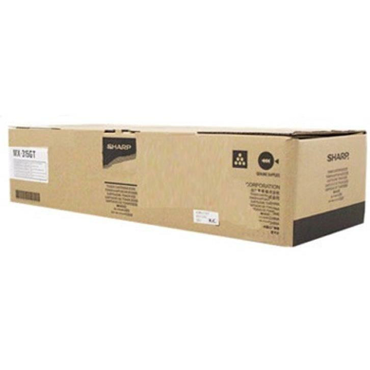 Sharp MX-315GT (Prentar: 27,500 síður) svart dufthylki