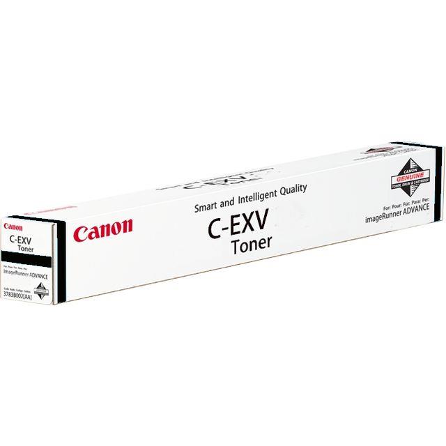 Canon Toner C-EXV50 svartur 17.600 blaðsíður