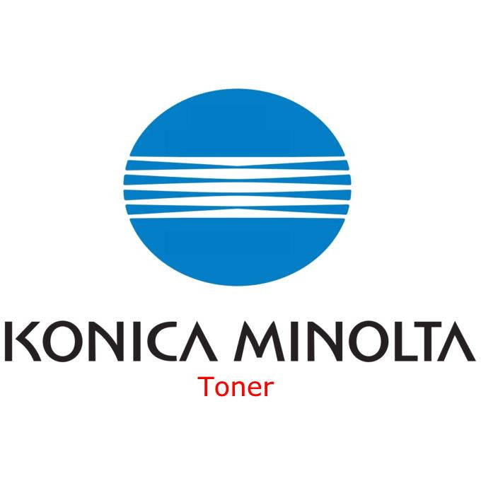 Konica Minolta TN619K (Prentar: 66,500 síður) svart dufthylki