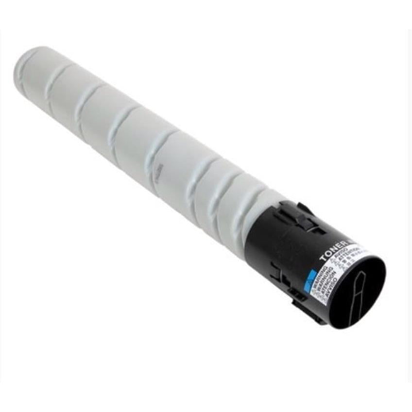 Konica Minolta (Prentar: 23,000 síður) svart dufthylki TN-323