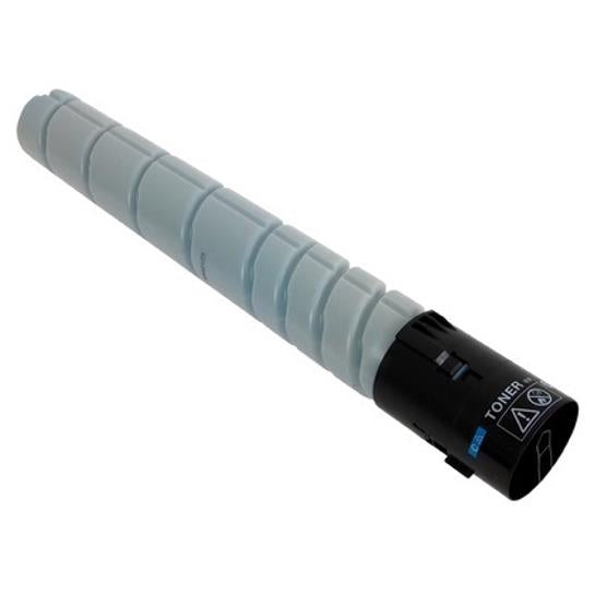 Konica Minolta TN-221C (Prentar: 21,000 síður) blátt dufthylki