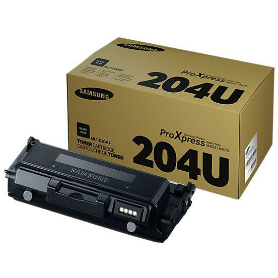 Samsung MLT-D204U (Prentar: 15,000 síður) svart dufthylki