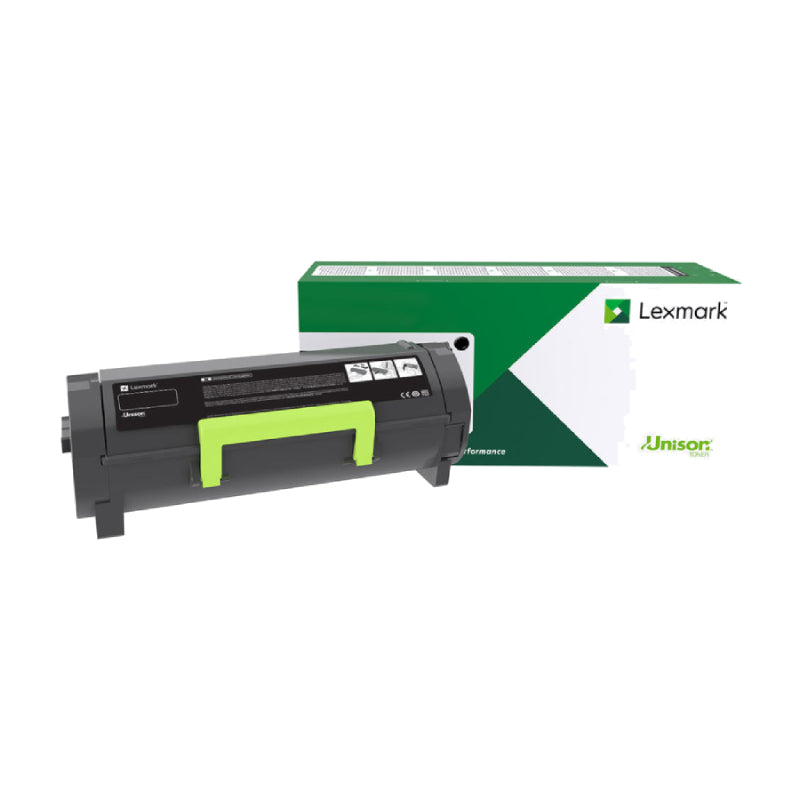 LEXMARK B342H00 RTN PR HIGH YLD BK TO 3K