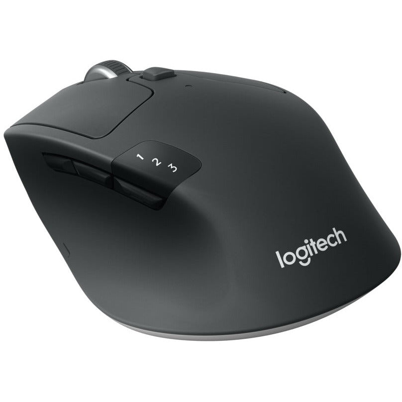 Logitech Triathlon M720 þráðlaus mús (svört)