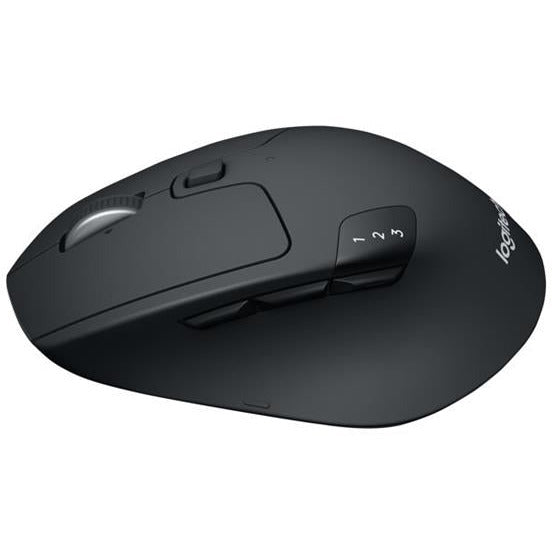 Logitech Triathlon M720 þráðlaus mús (svört)