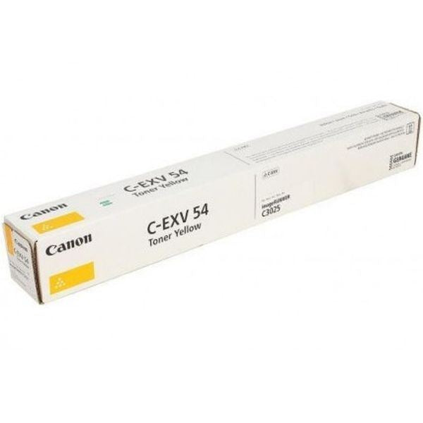 CANON 1397C002 EXV54 YELLOW TONER