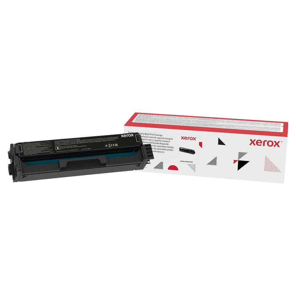 Xerox svart  dufthylki cartridge 1.5k pages - 006R04383