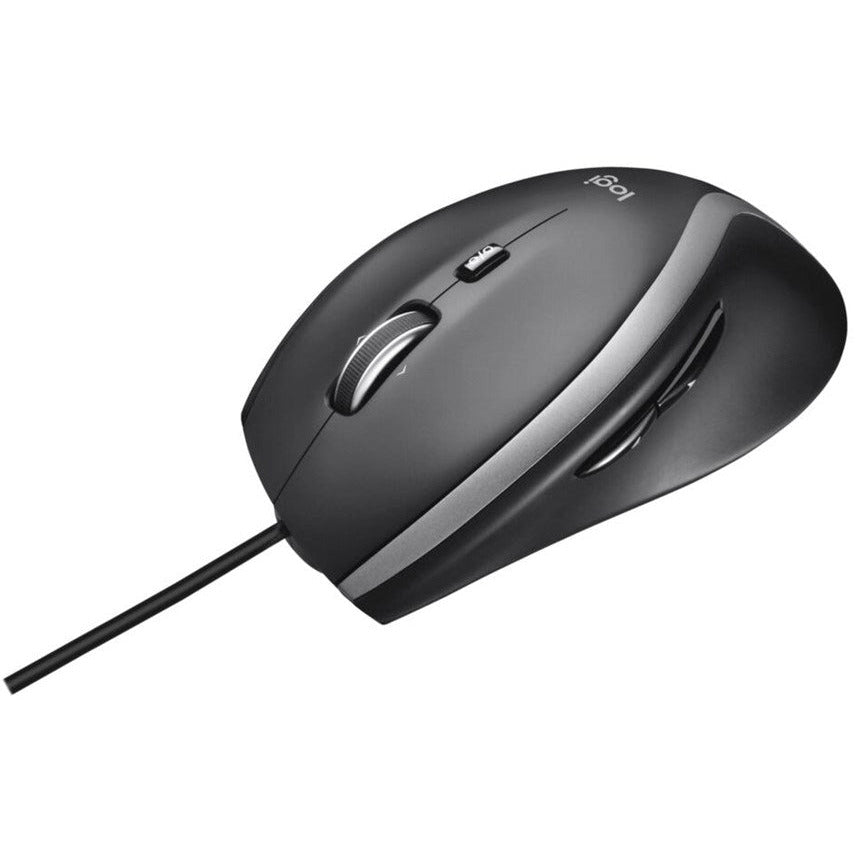 Advanced Corded mús M500s, svört