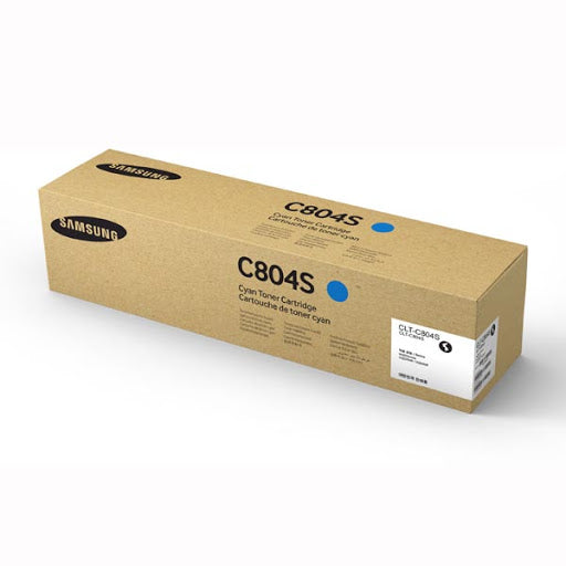 Samsung CLT C804S blátt dufthylki 15K