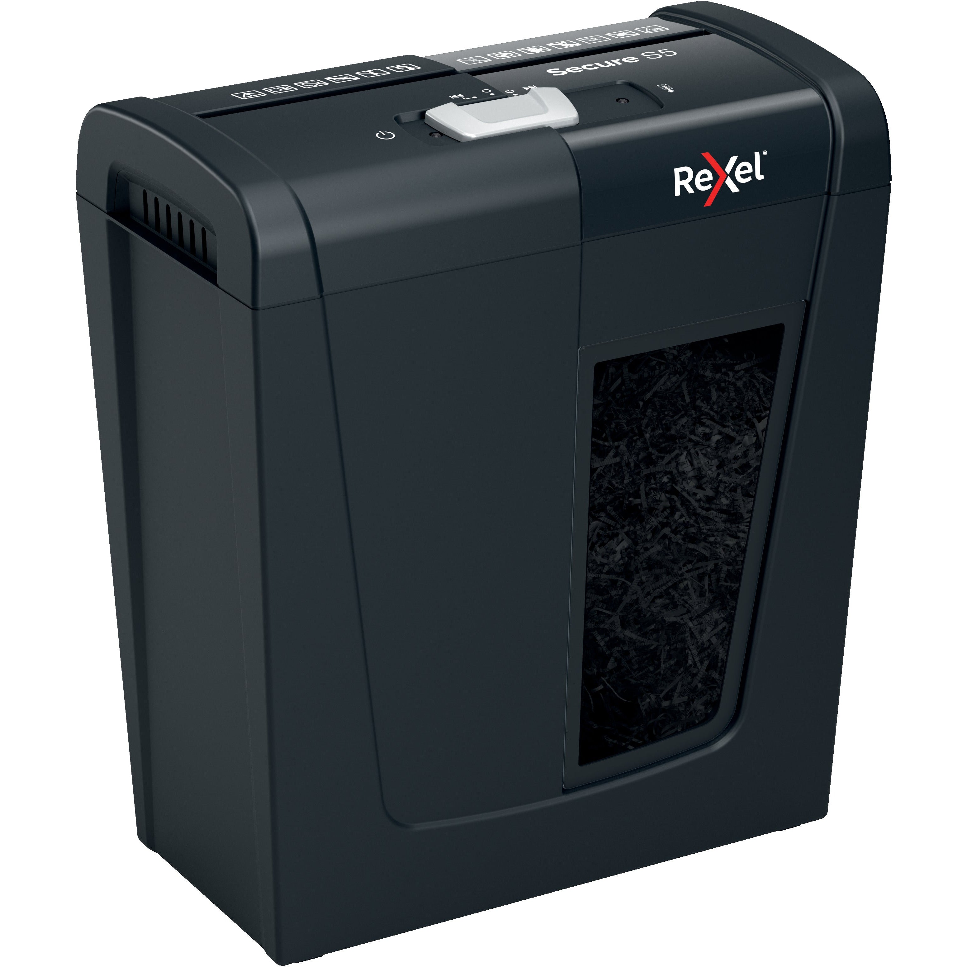 Shredder Rexel Secure S5 P2
