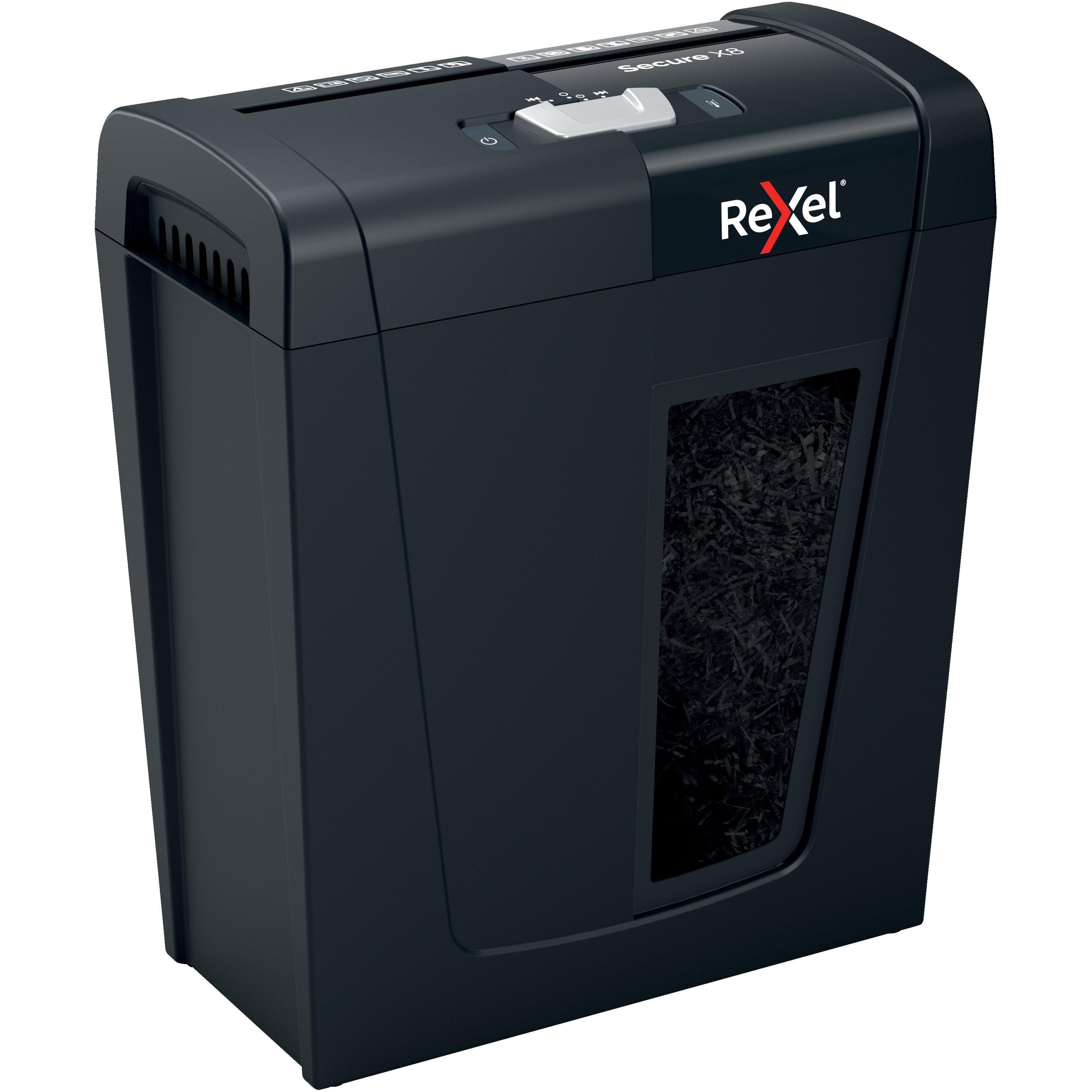 Shredder Rexel Secure X8 P4
