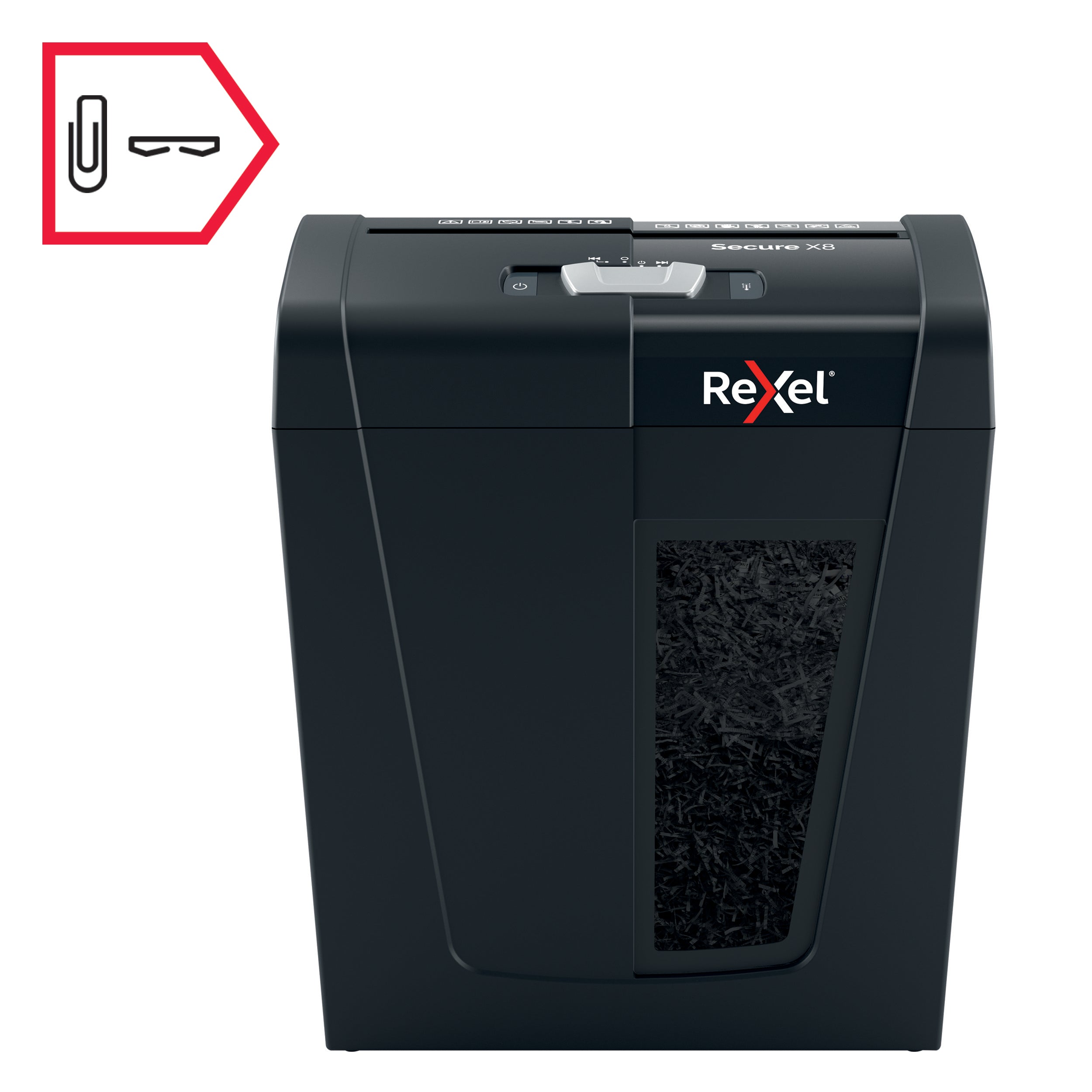 Shredder Rexel Secure X8 P4