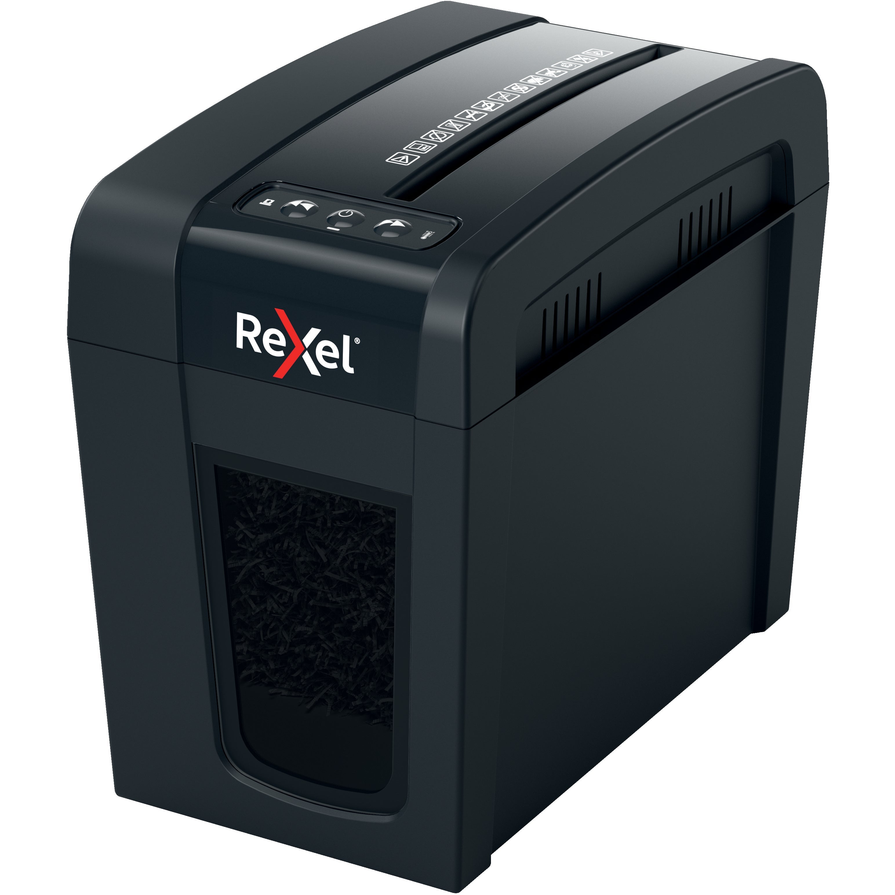 Shredder Rexel Secure X6-SL P4