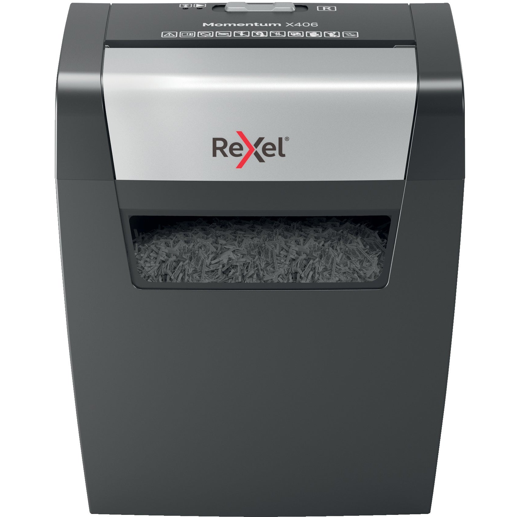 Shredder Rexel Momentum X406 P4