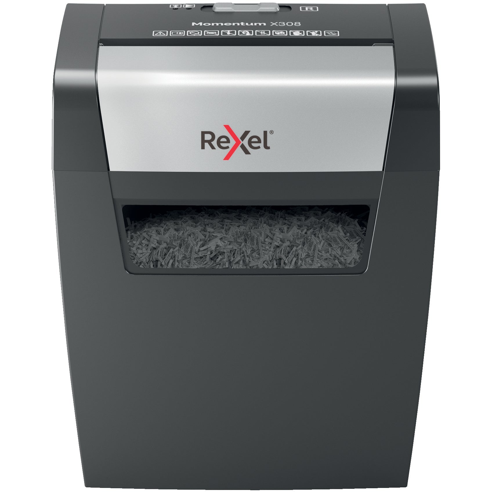 Shredder Rexel Momentum X308 P3