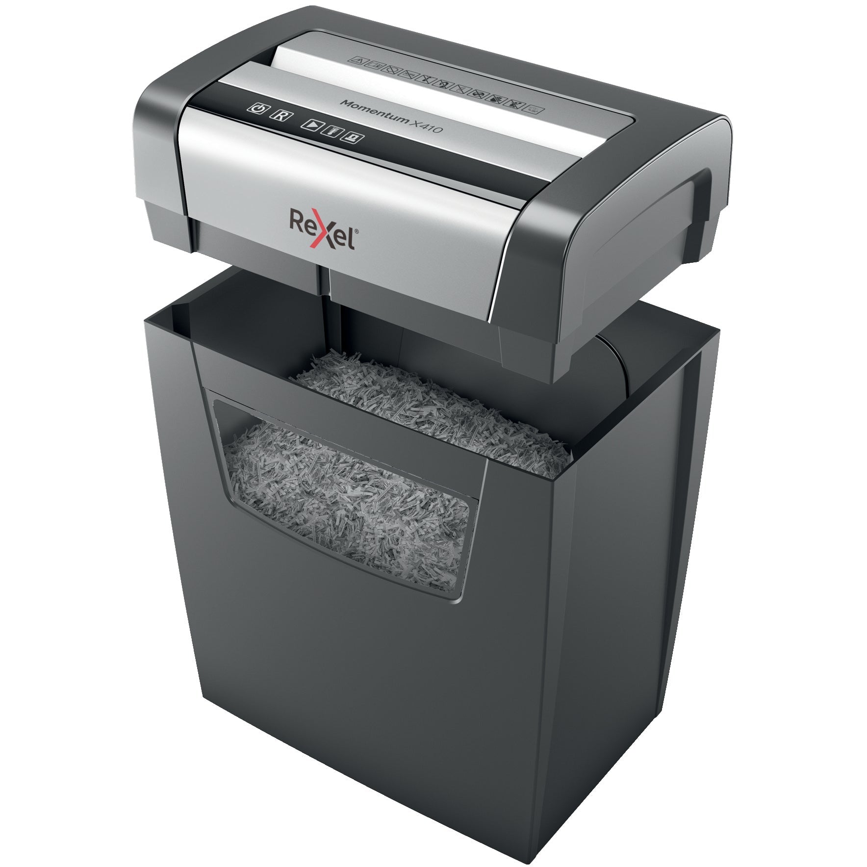 Shredder Rexel Momentum X410 P4