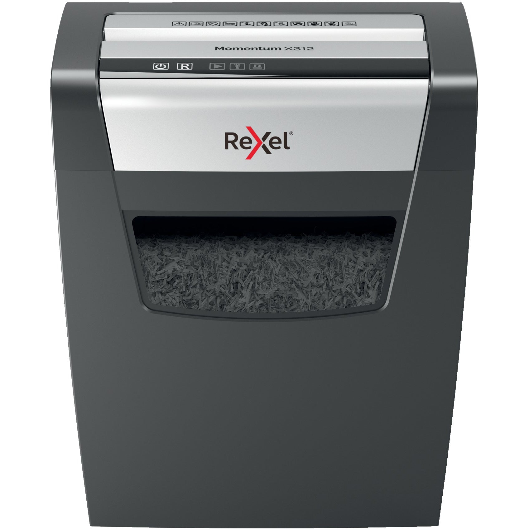 Shredder Rexel Momentum X312 P3