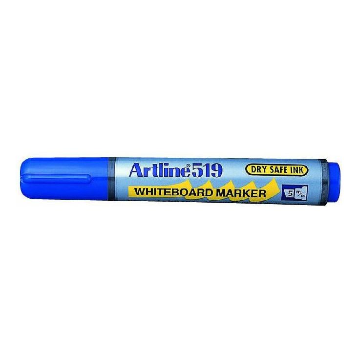 Artline 519 töflutúss - blár