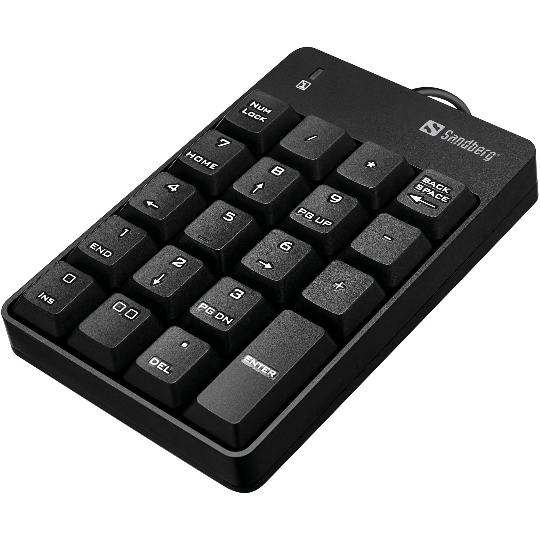 Sandberg USB Wired Numeric Keypad