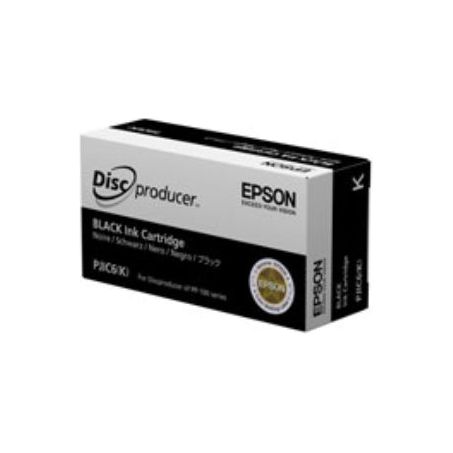 Epson C13S020693 ink cartridge 1 pc(s) Original Black