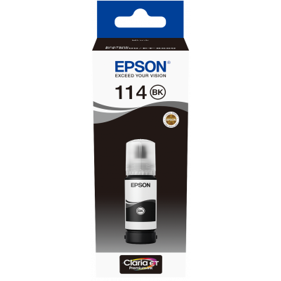 Epson 114 photo svart (PB) blekhylki 70ml (C13T07B140)
