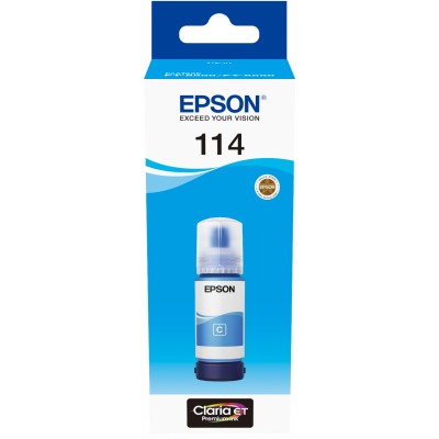 Epson 114 blátt (C) blekhylki 70ml (C13T07B240)