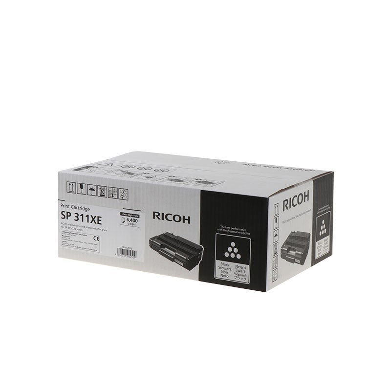 Ricoh Toner Cartridge 821242 extra high capacity SP311XE black