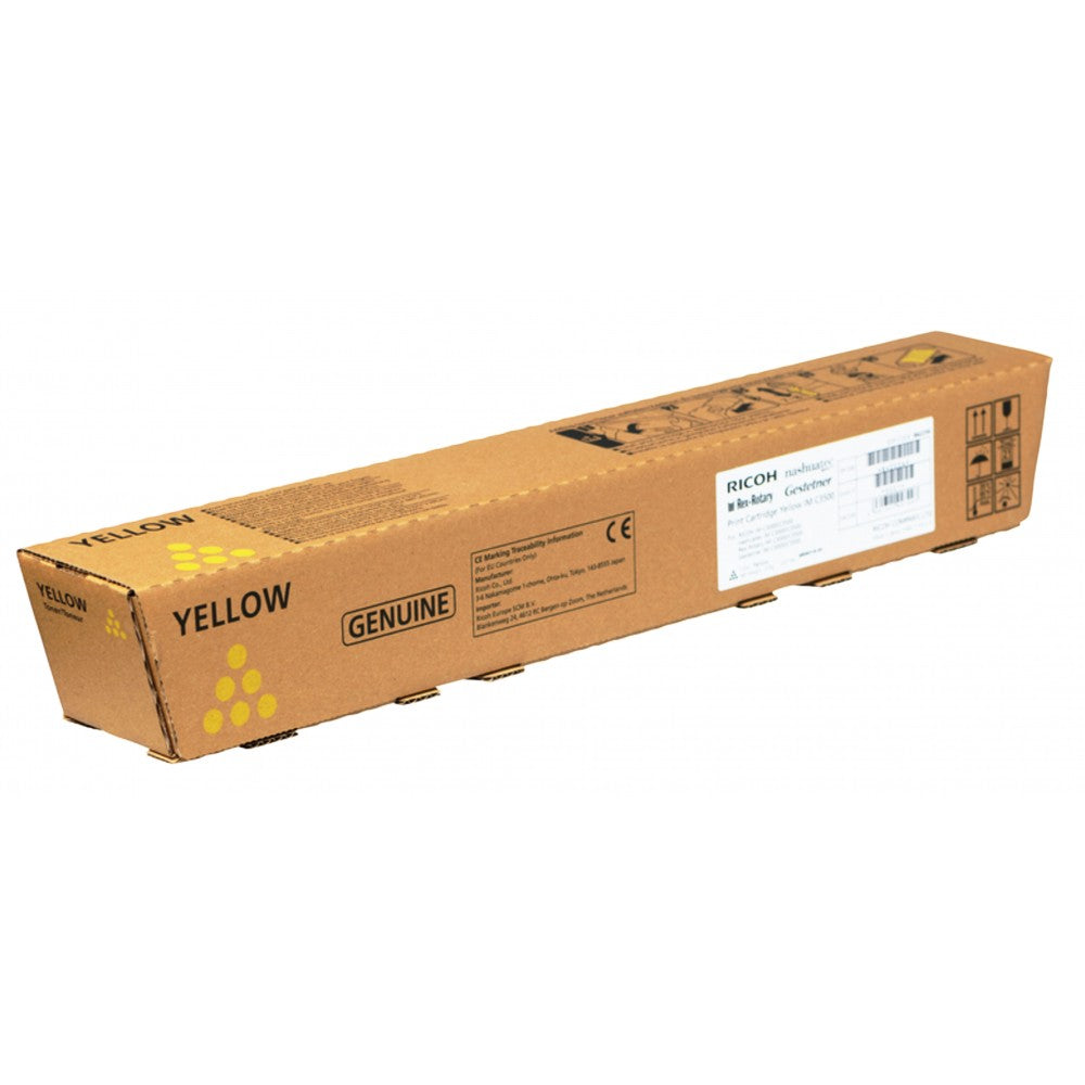 Ricoh Toner 842256 Standard Capacity IM C3500 yellow