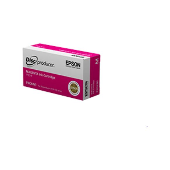 Epson C13S020691 ink cartridge 1 pc(s) Original Magenta