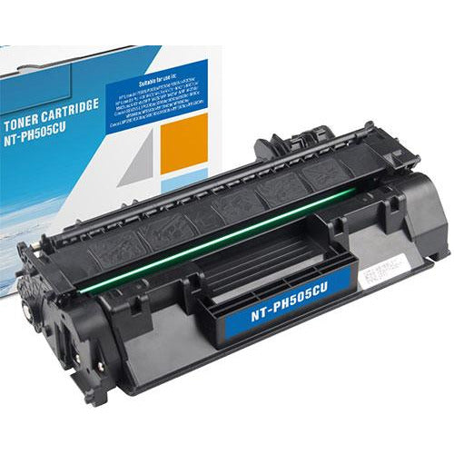 G&G Ninestar samheitahylki: HP 05A/ 280A/ CE505A/ CF280A/ Canon 719 Svart