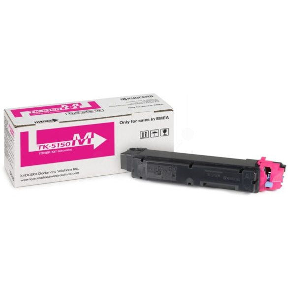 Kyocera 1T02NSBNL0 TK5150M rautt dufthylki 10K