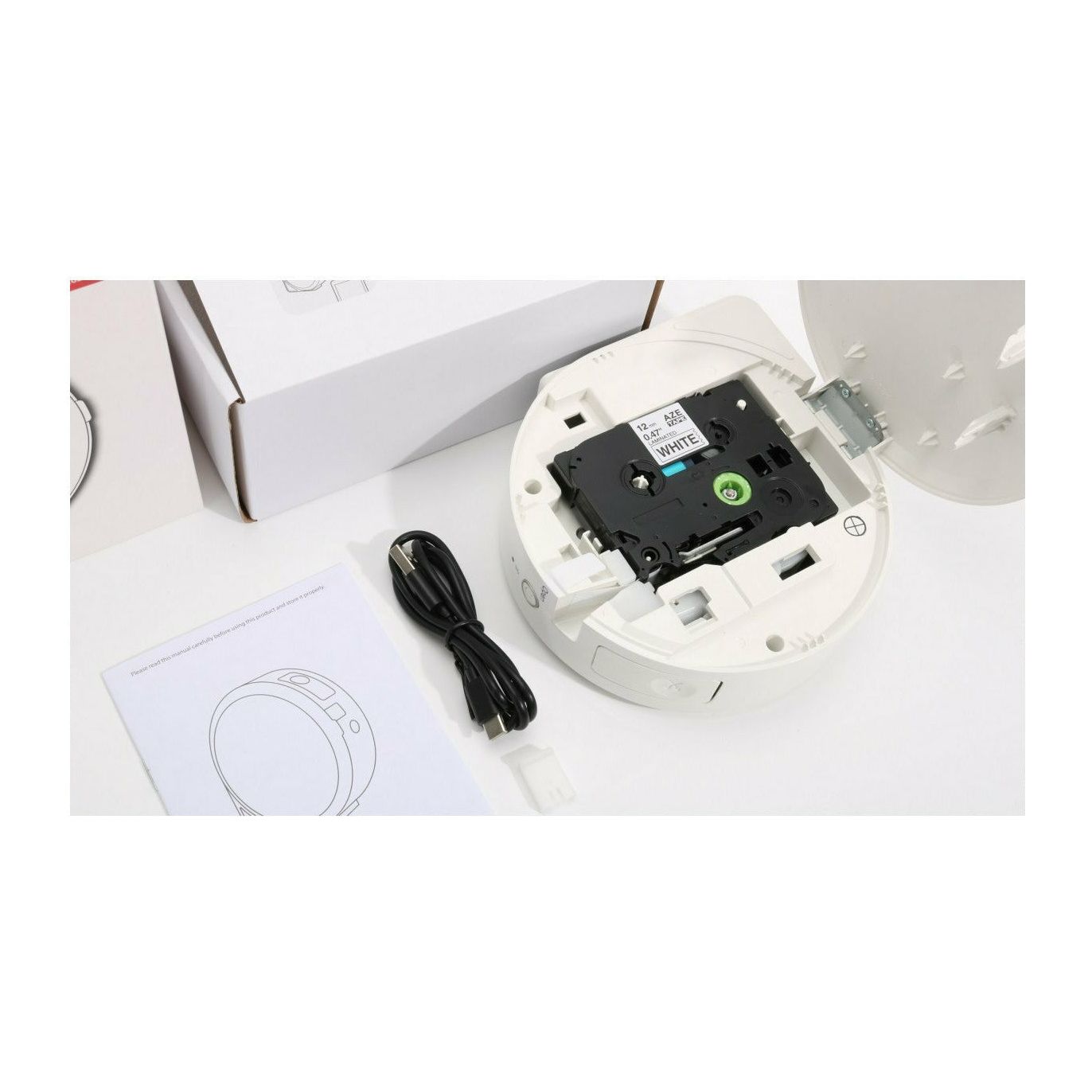 Aimo P1000 Bluetooth merkivél - hvít