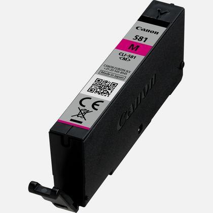Canon CLI-581M (5.6ml) rautt blekhylki