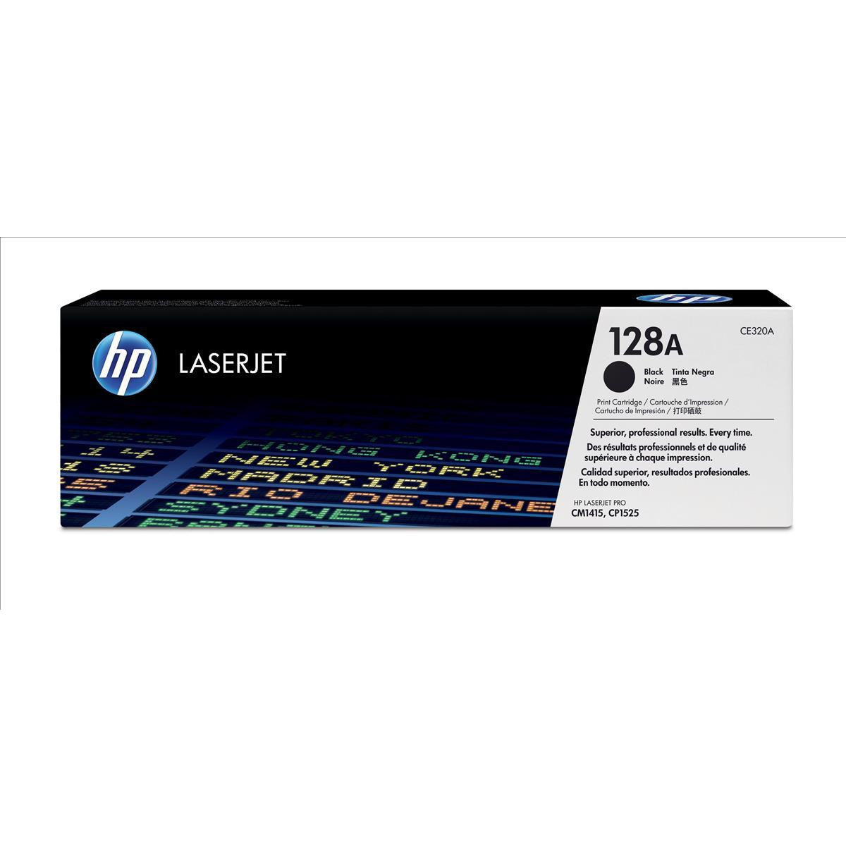 HP CE320AD CE320A Twin Pack